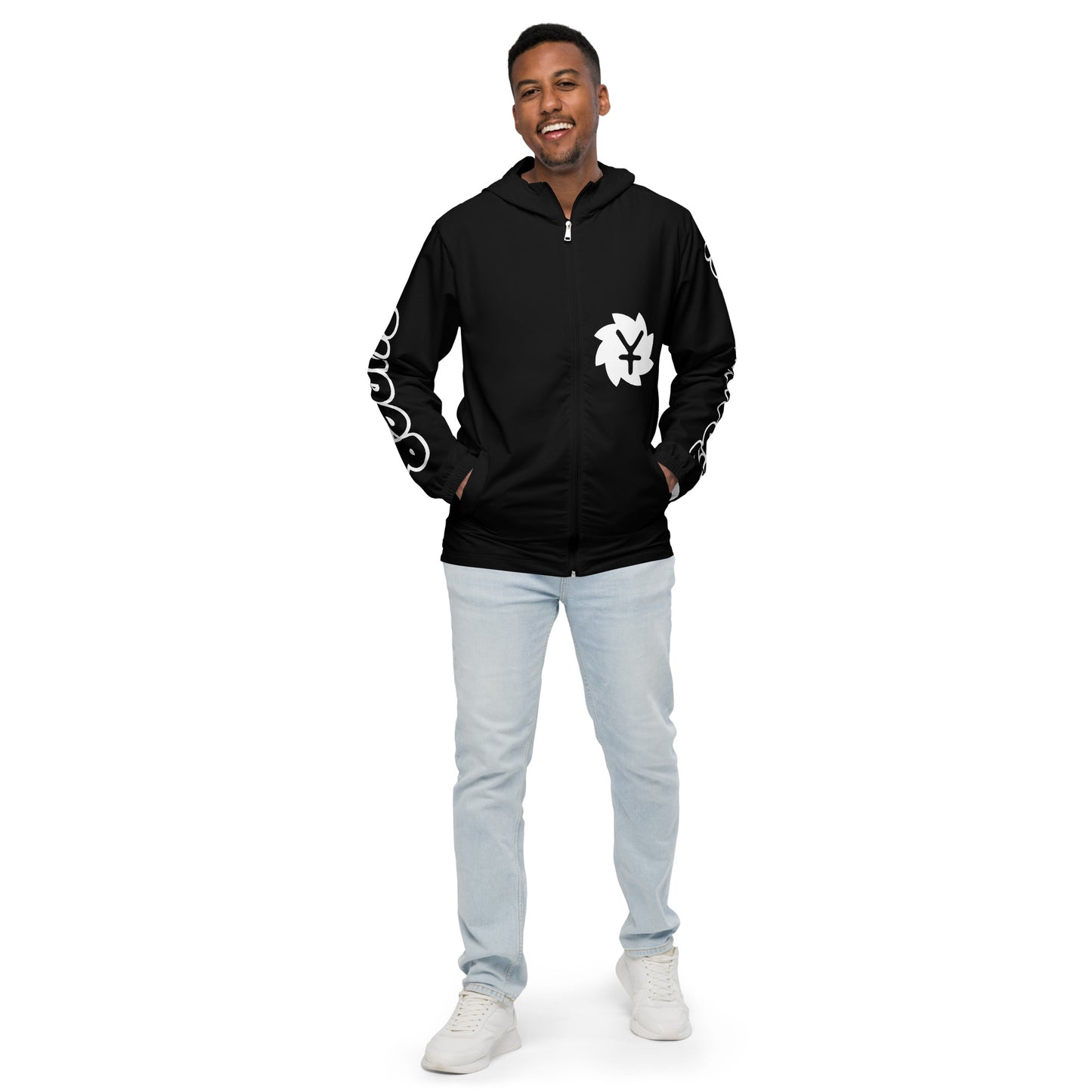 supa Men’s windbreaker