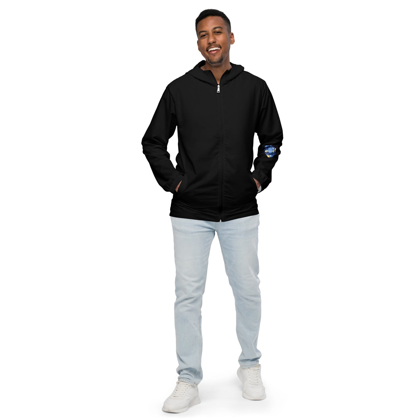 supa Men’s windbreaker