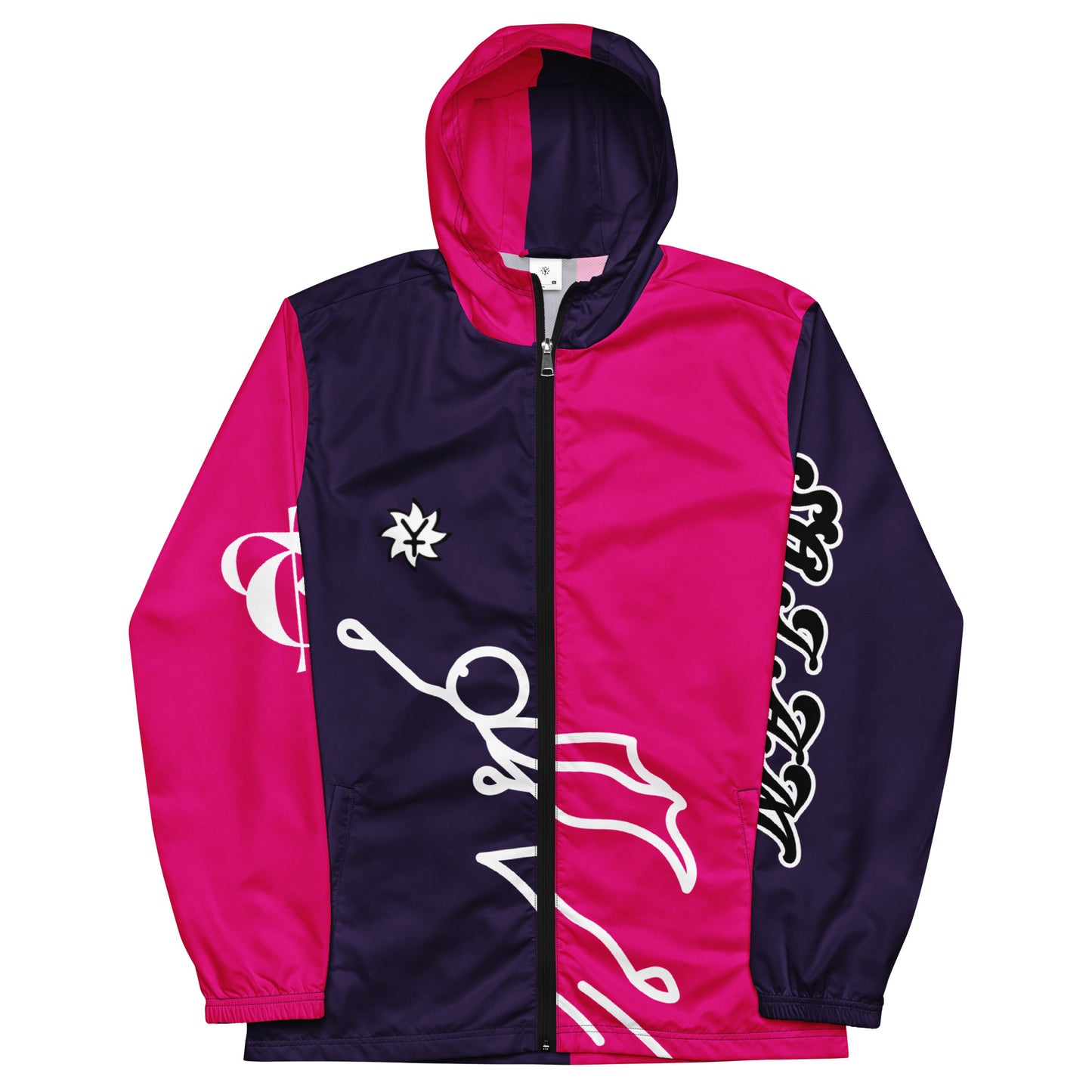 SUPA Men’s windbreaker