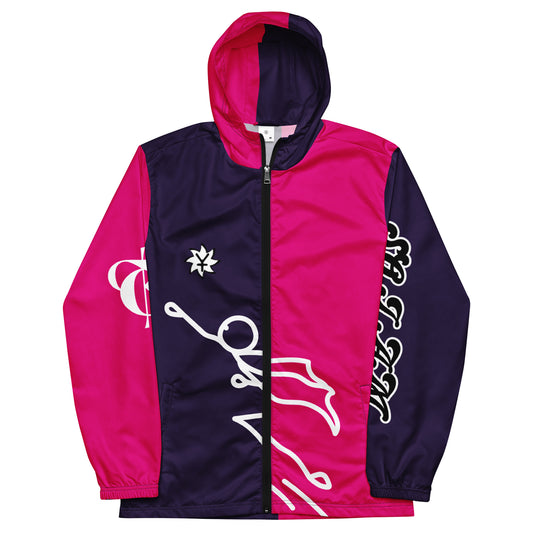 SUPA Men’s windbreaker