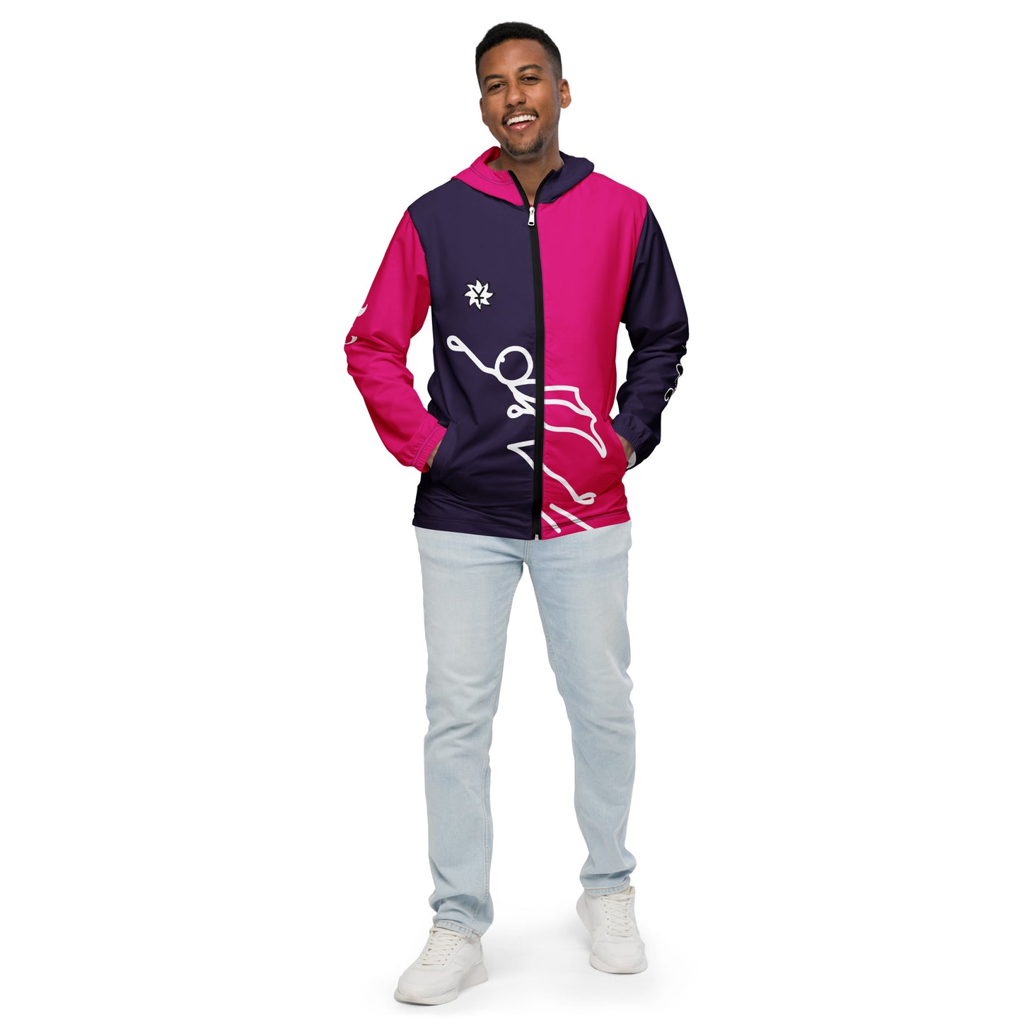 SUPA Men’s windbreaker