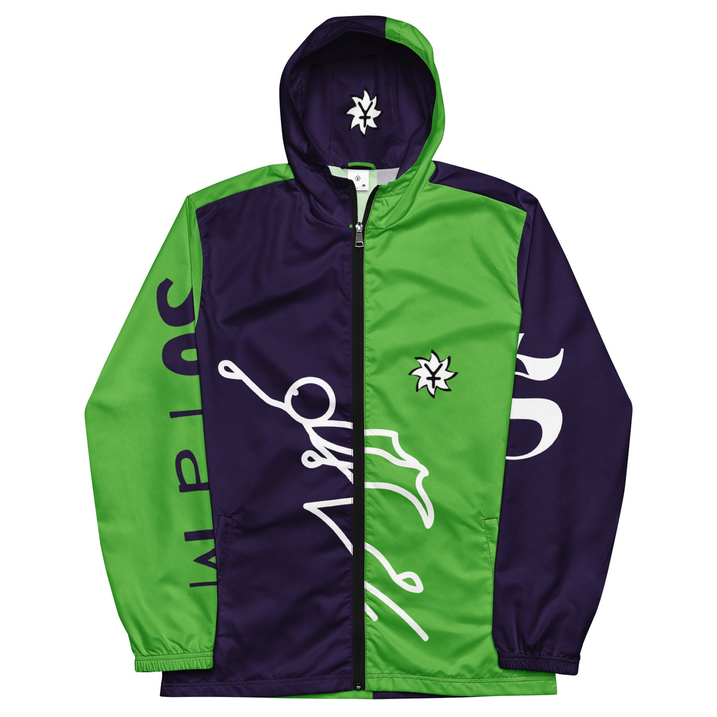 SUPA Men’s windbreaker