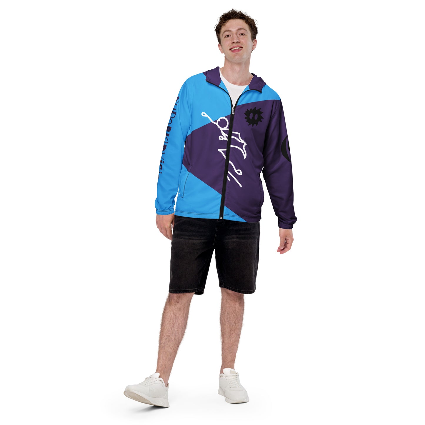 supa Men’s windbreaker