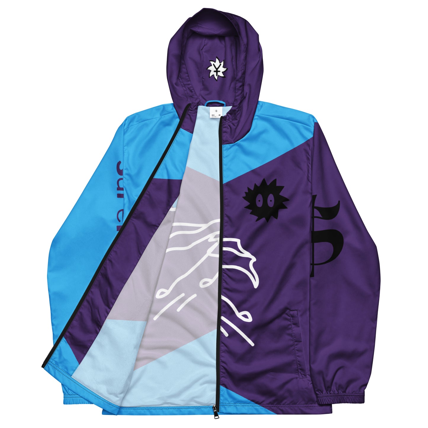 supa Men’s windbreaker