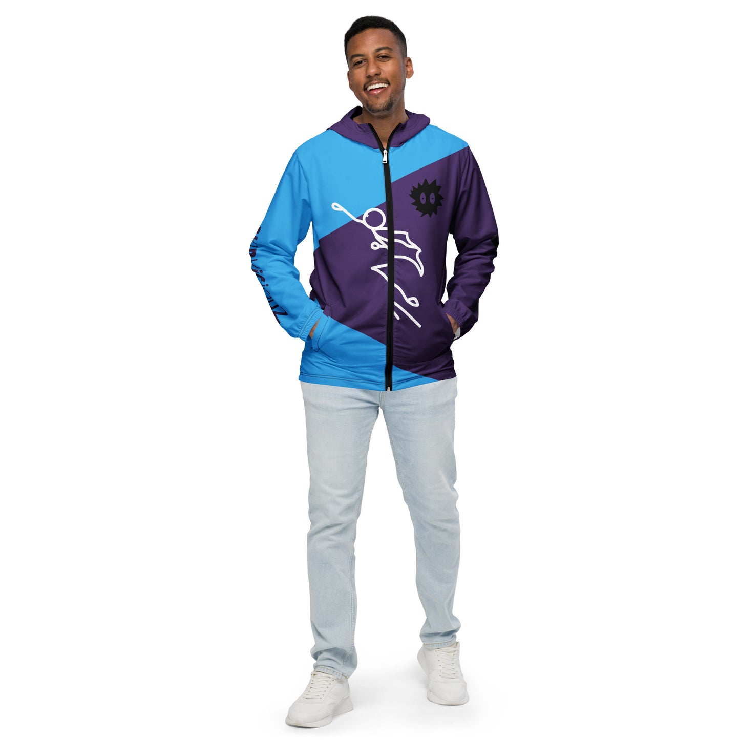 supa Men’s windbreaker