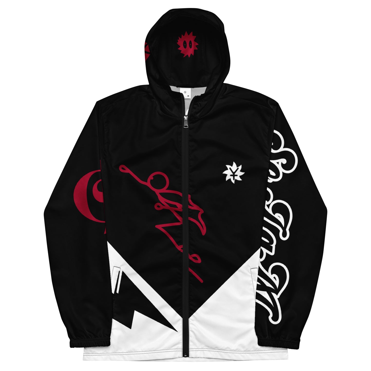 SUPA Men’s windbreaker