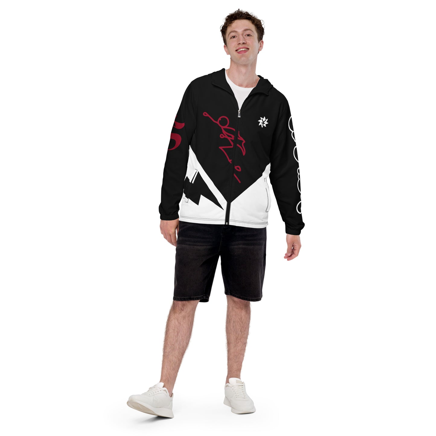 SUPA Men’s windbreaker