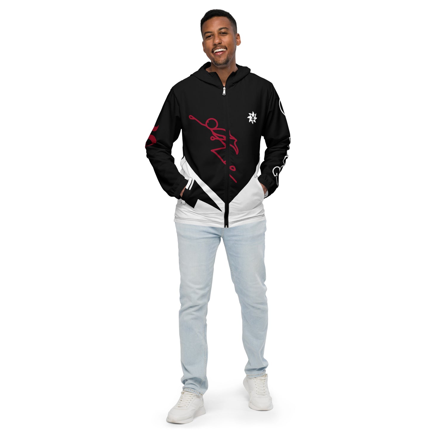 SUPA Men’s windbreaker