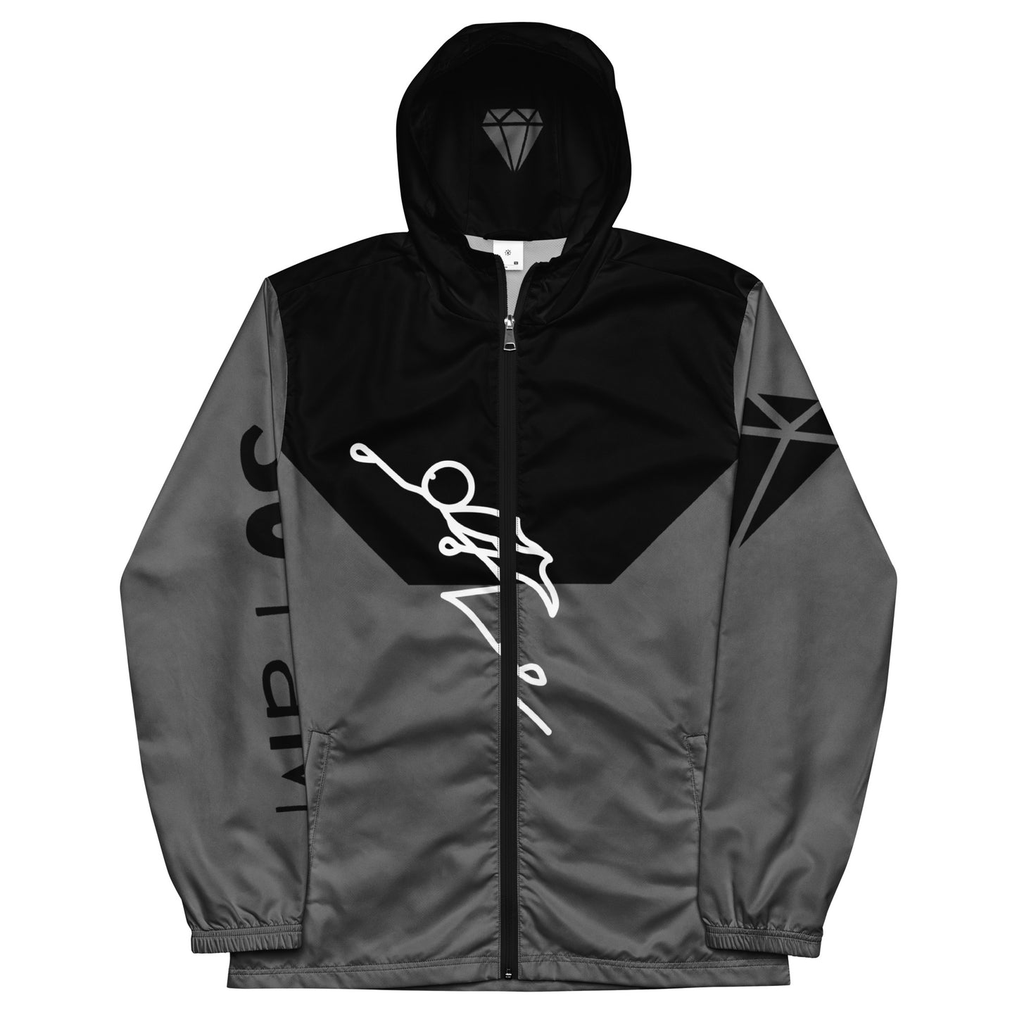 SUPA Men’s windbreaker