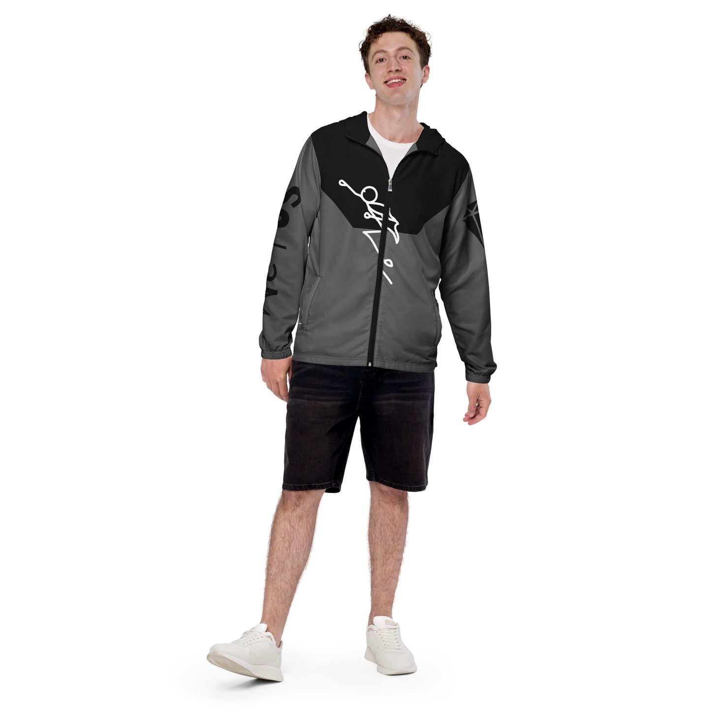 SUPA Men’s windbreaker