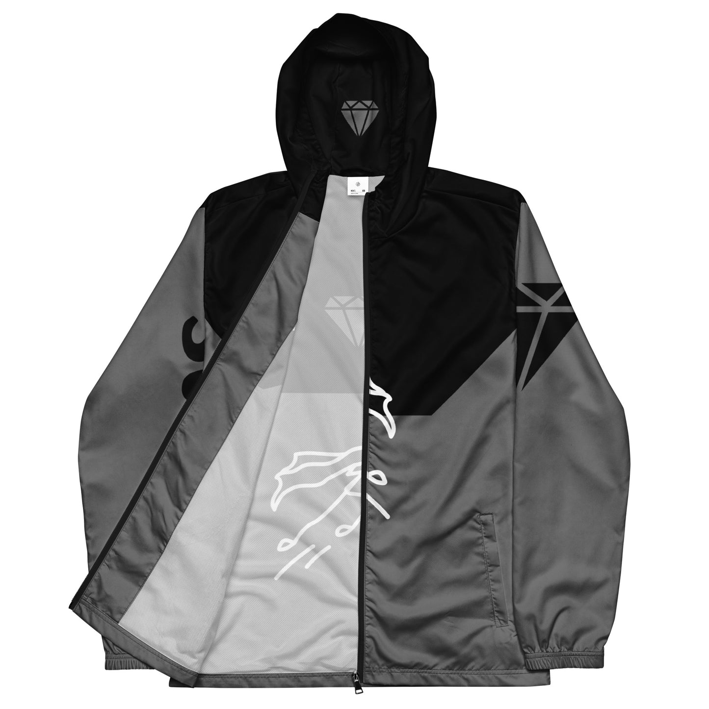 SUPA Men’s windbreaker