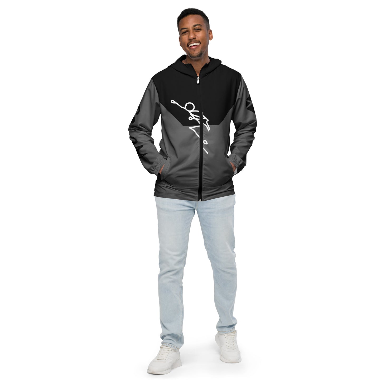 SUPA Men’s windbreaker