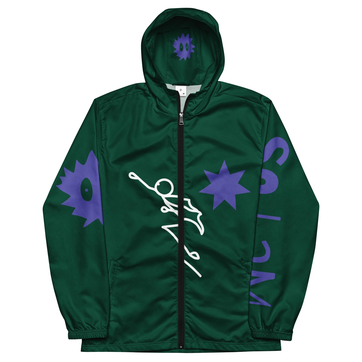 SUPA Men’s windbreaker