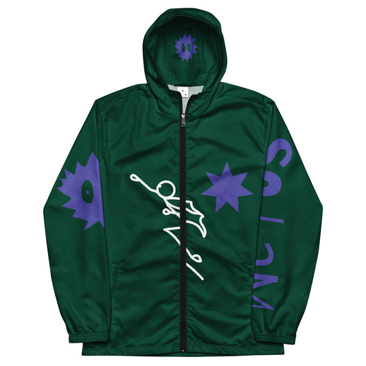 SUPA Men’s windbreaker