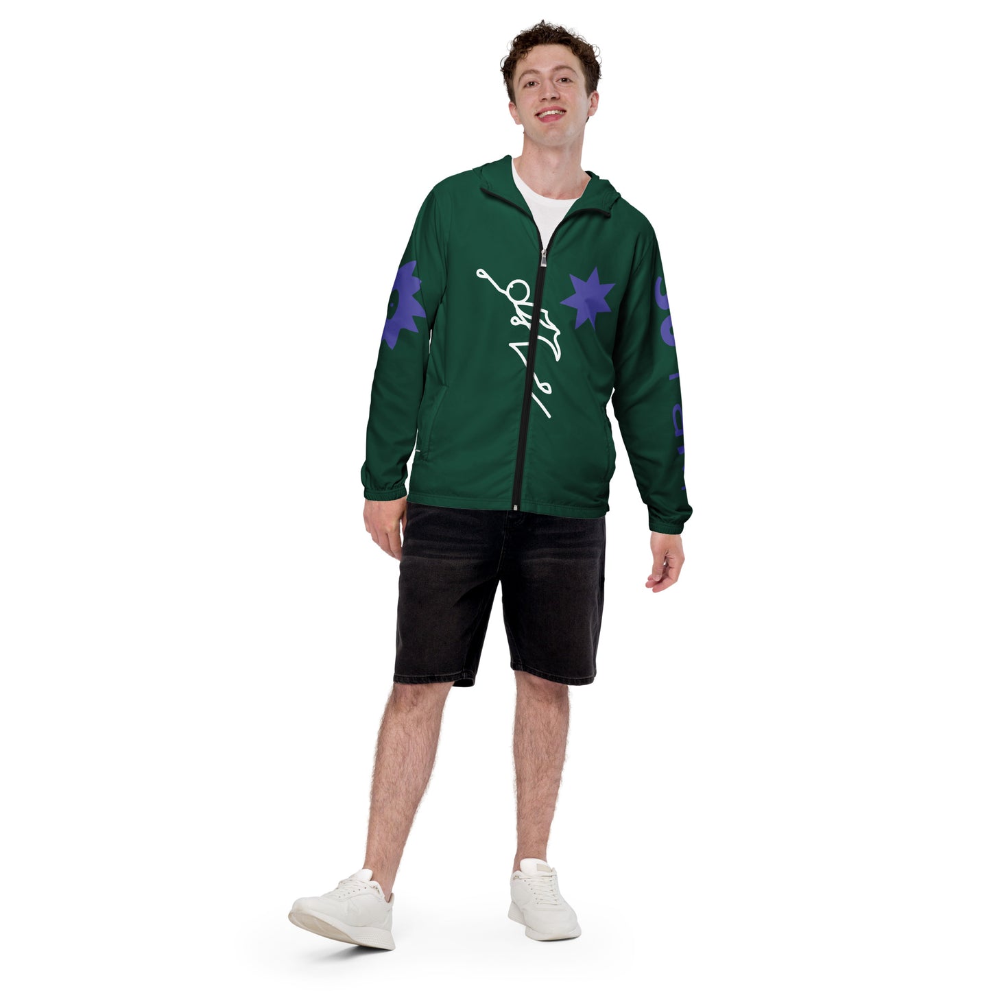 SUPA Men’s windbreaker