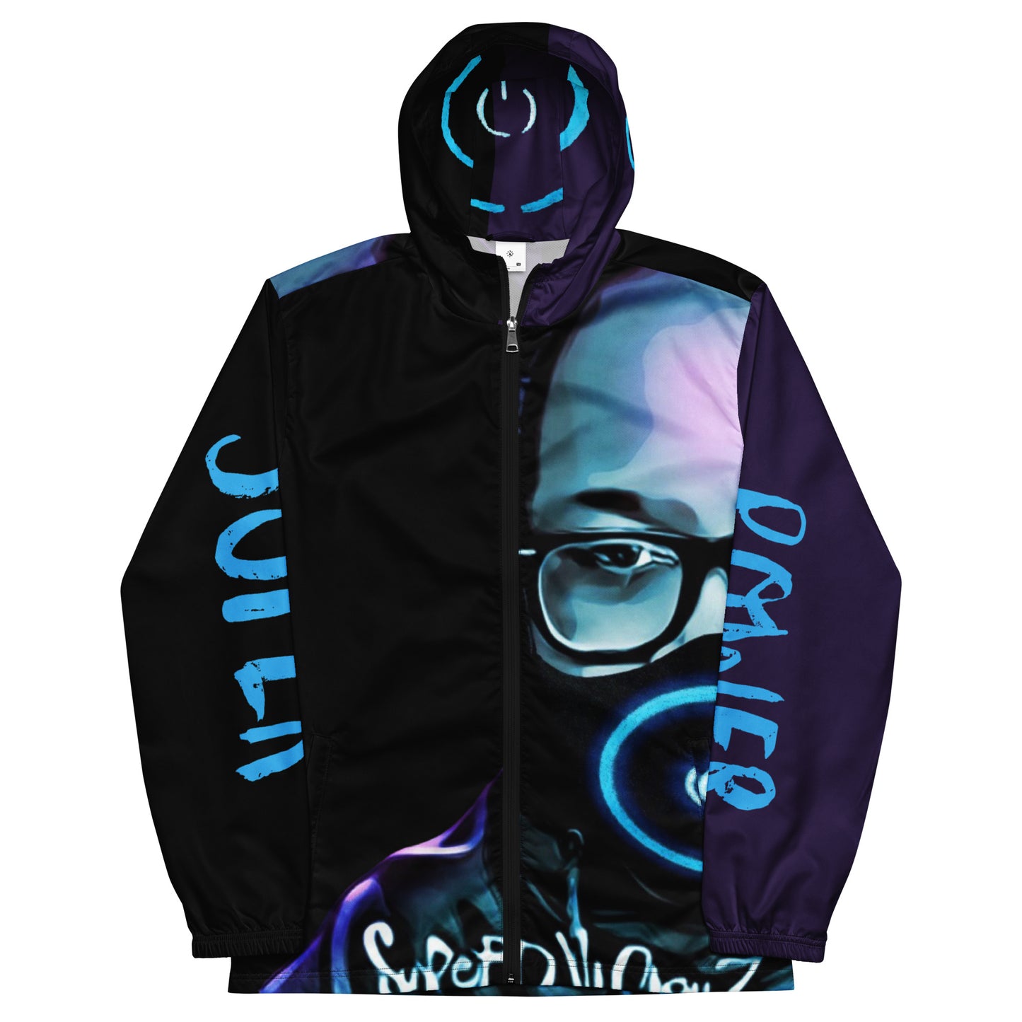 SUPA Men’s windbreaker