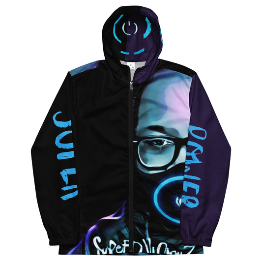SUPA Men’s windbreaker