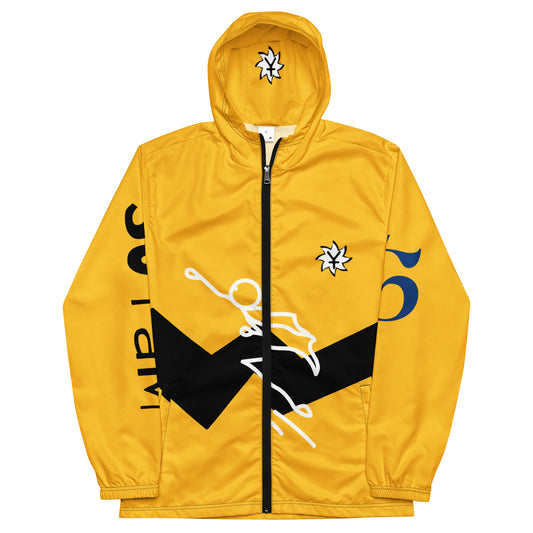 SUPA Men’s windbreaker