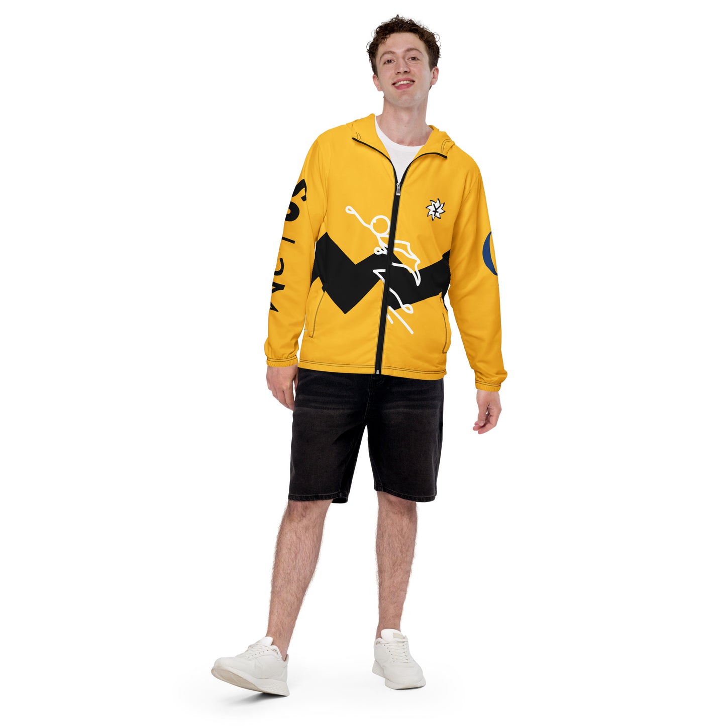 SUPA Men’s windbreaker