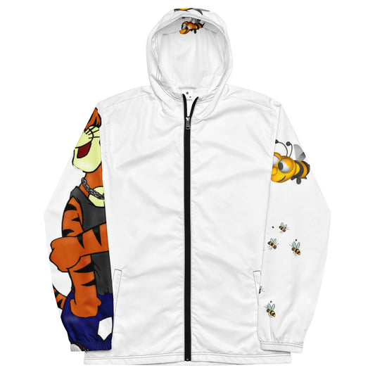 Men’s  SuPeR hOnEY  windbreaker