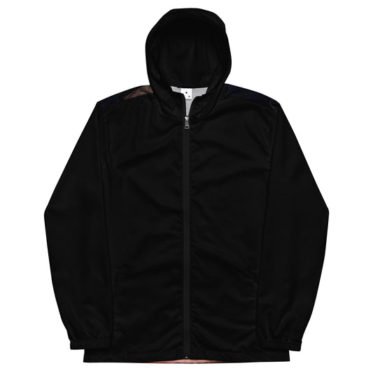 SuPeRKiDViCiouZ Men’s windbreaker