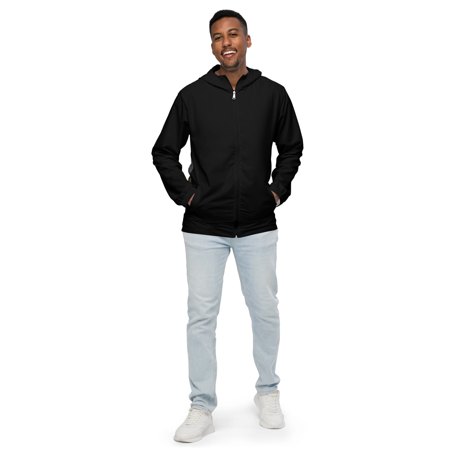 SuPeRKiDViCiouZ Men’s windbreaker