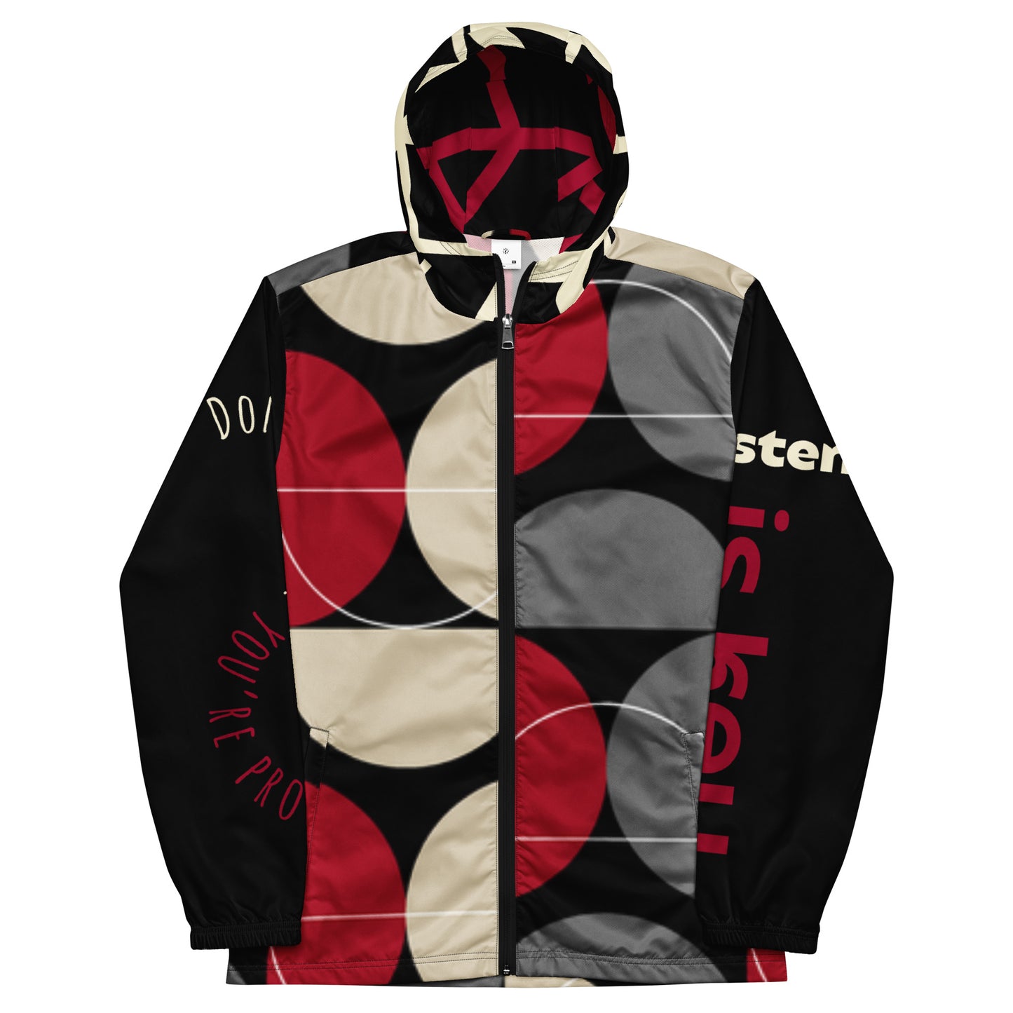 supa Men’s windbreaker