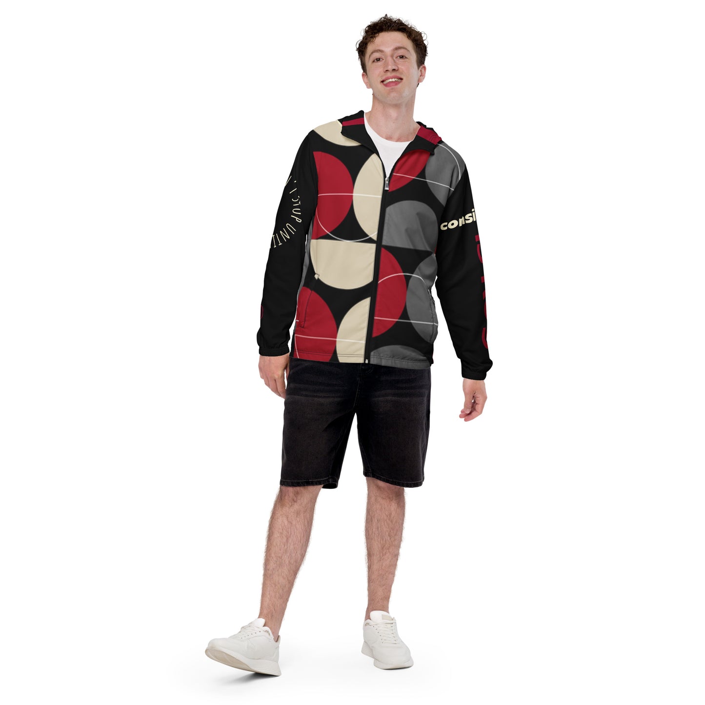 supa Men’s windbreaker