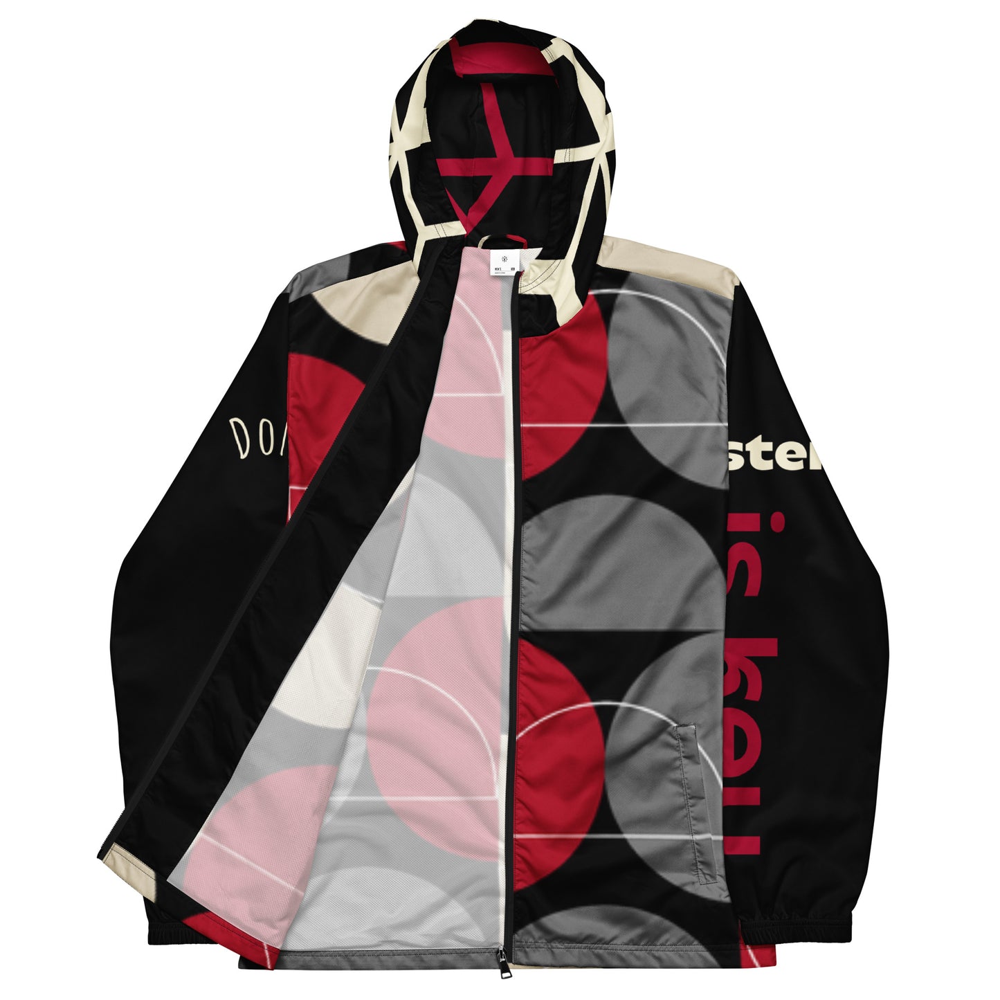 supa Men’s windbreaker