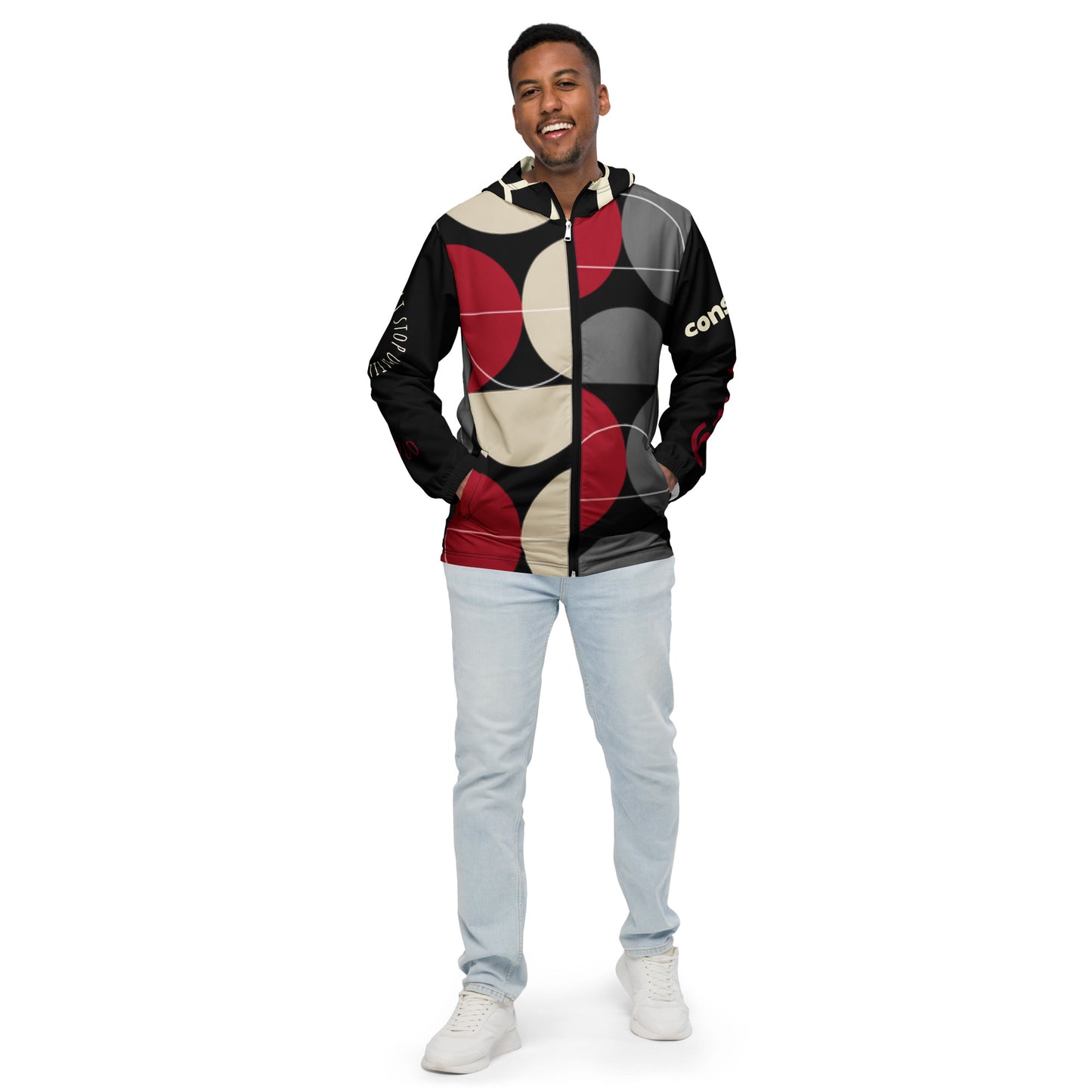 supa Men’s windbreaker
