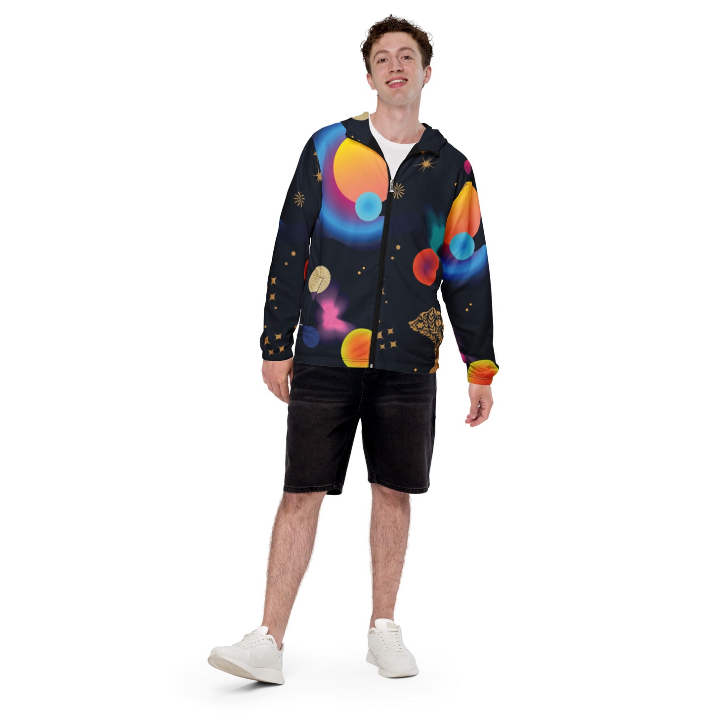 supa Men’s windbreaker