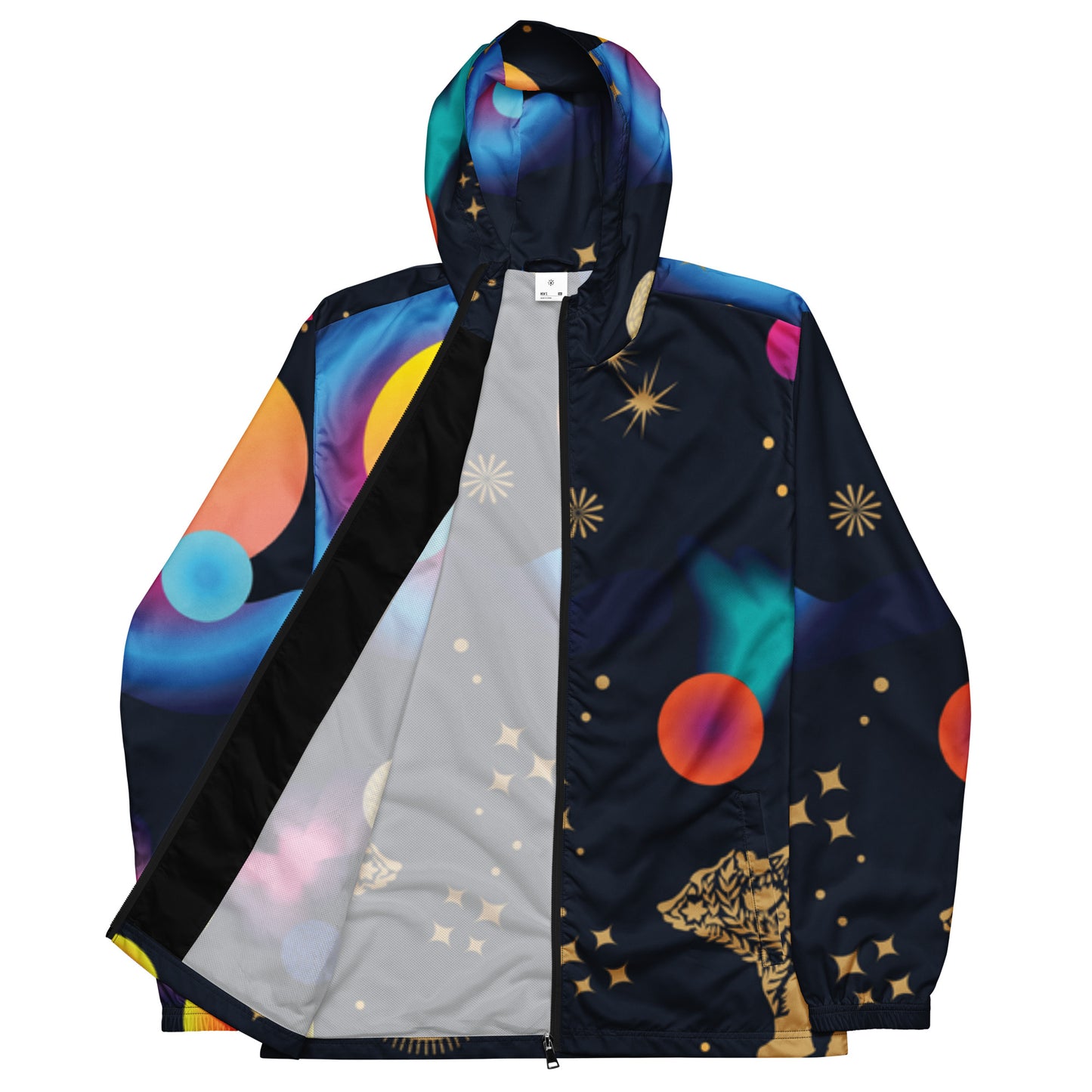 supa Men’s windbreaker