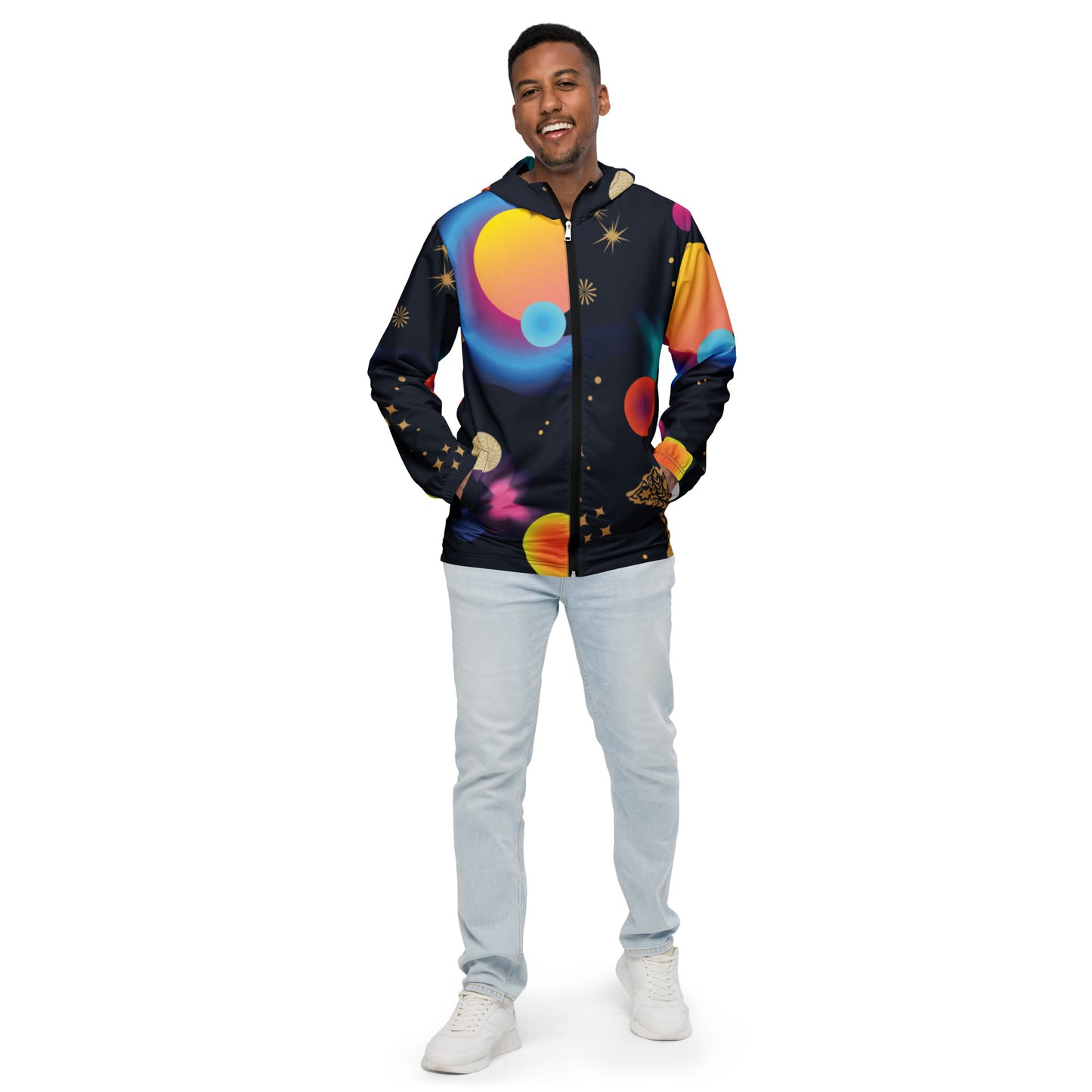 supa Men’s windbreaker