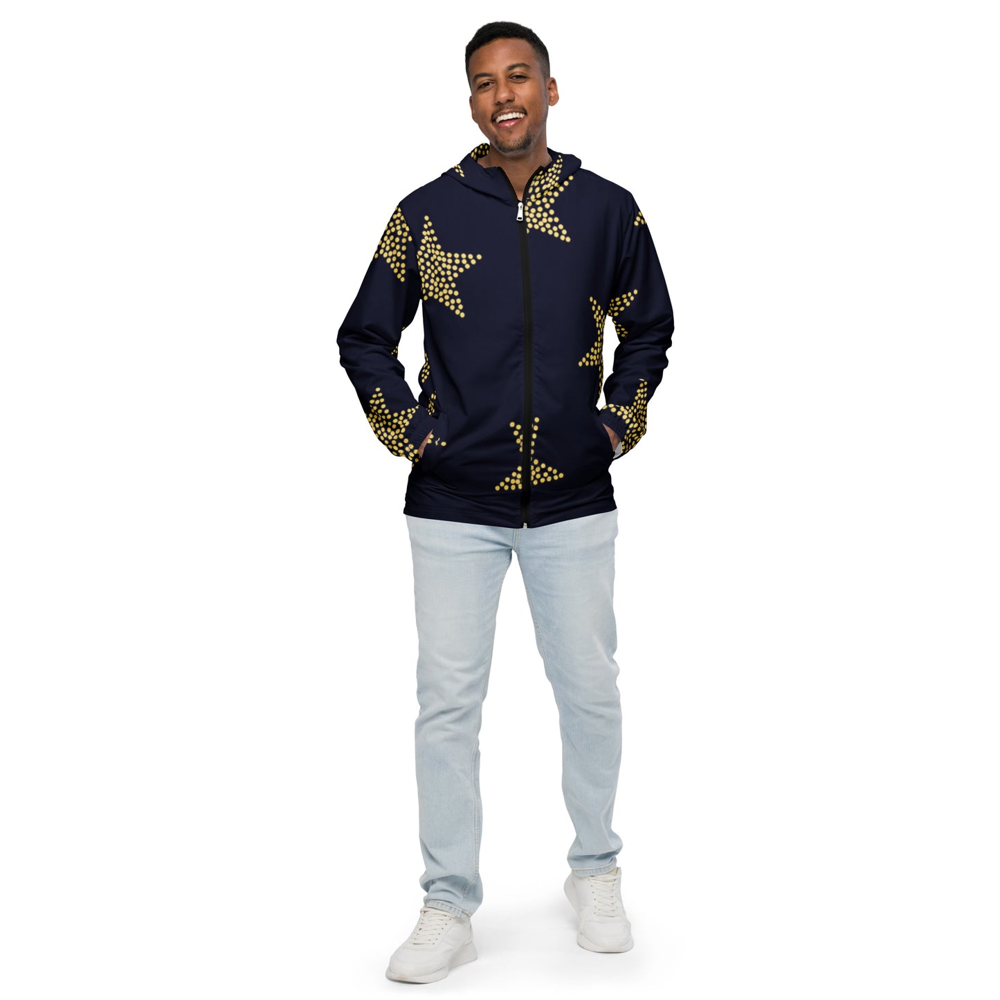 superstar Men’s windbreaker
