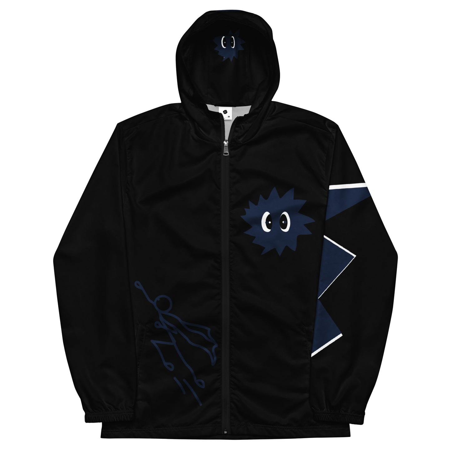 supa Men’s windbreaker