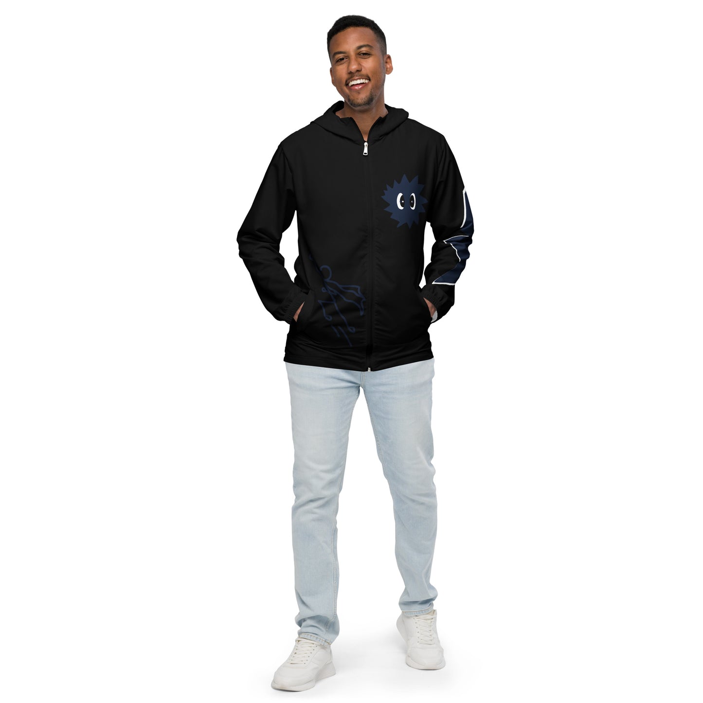 supa Men’s windbreaker