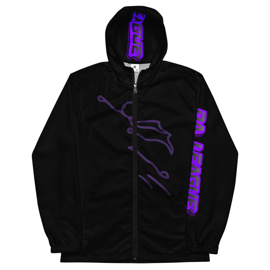 Men’s windbreaker