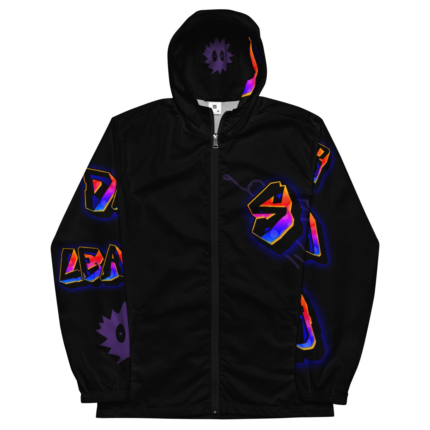 supadaleagueMen’s windbreaker