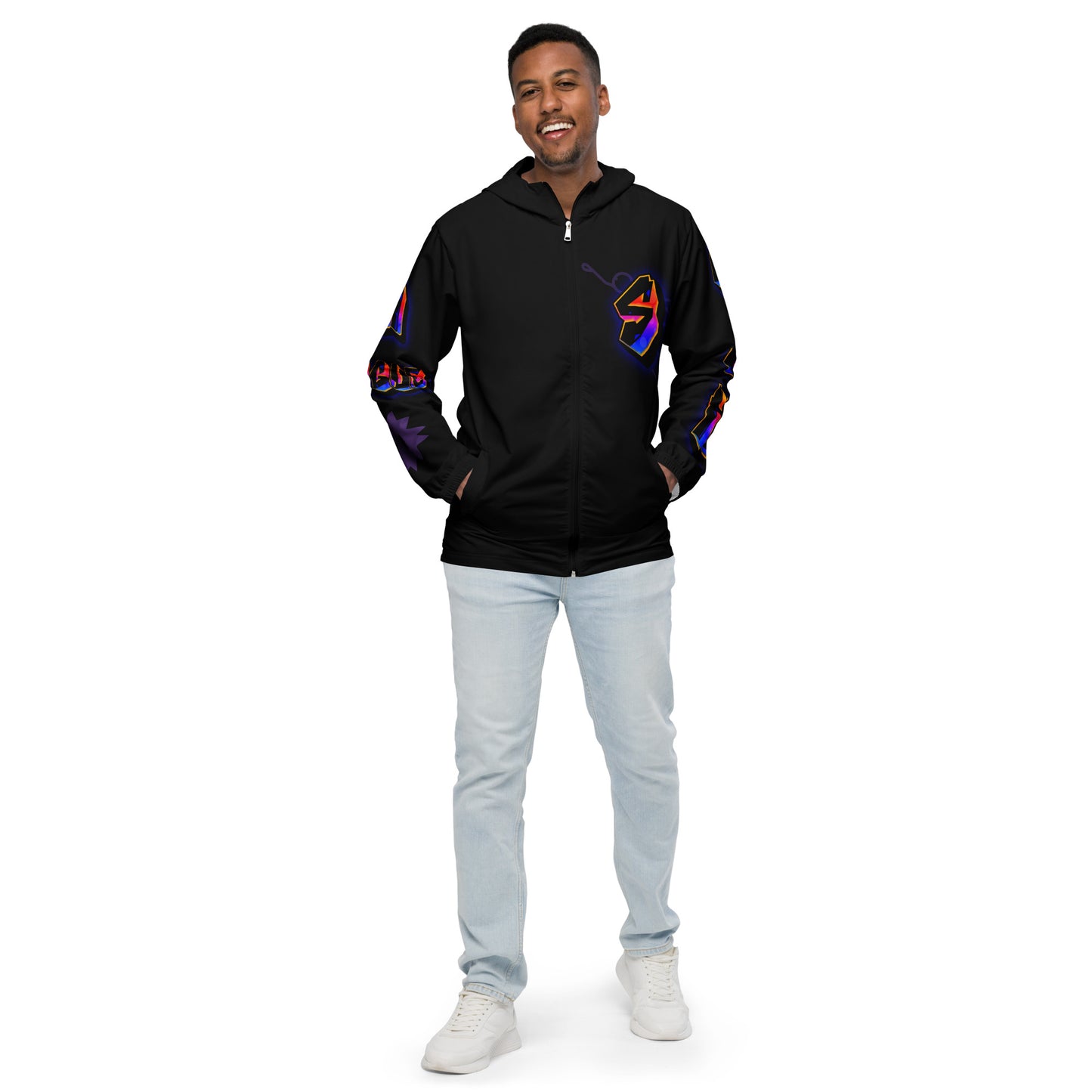 supadaleagueMen’s windbreaker
