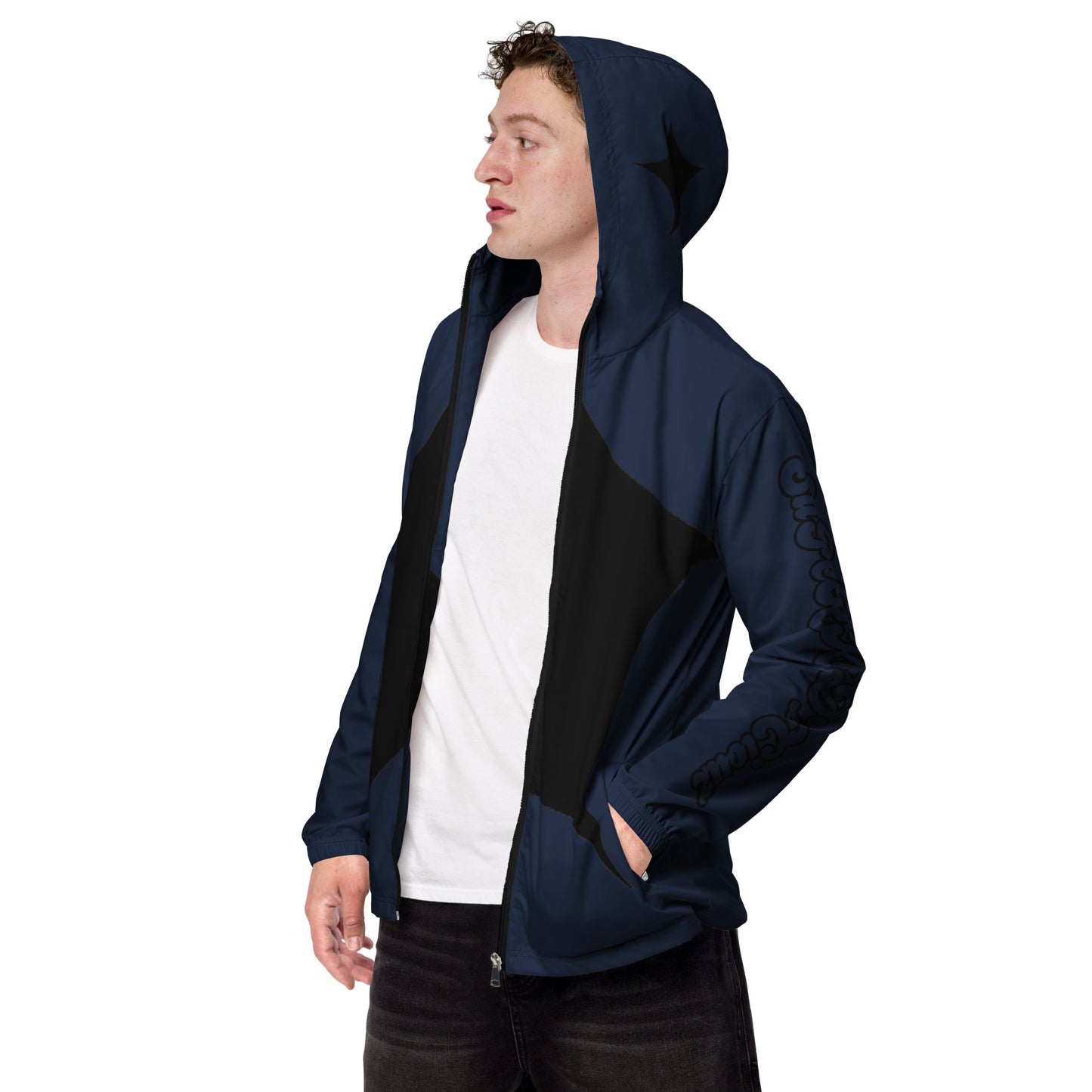 SUPA Men’s windbreaker