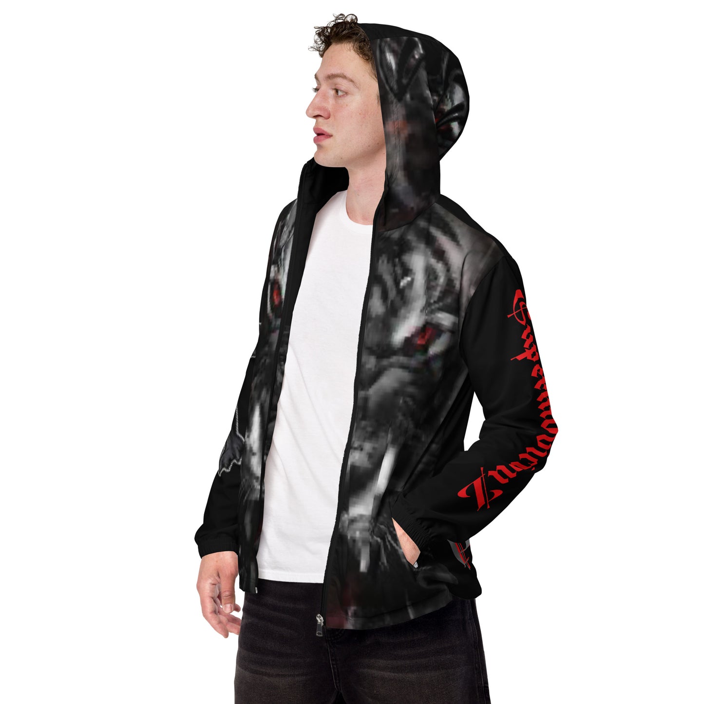 supa Men’s windbreaker