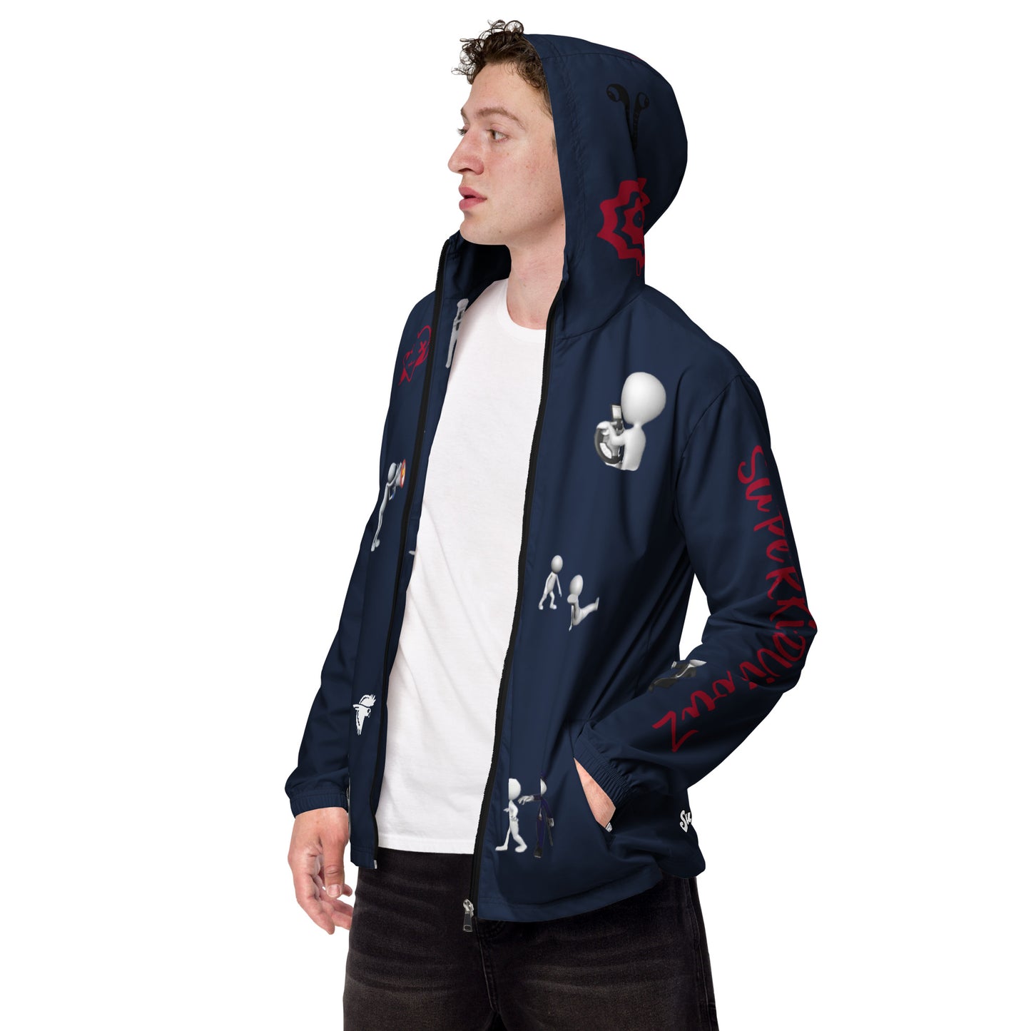 supa Men’s windbreaker