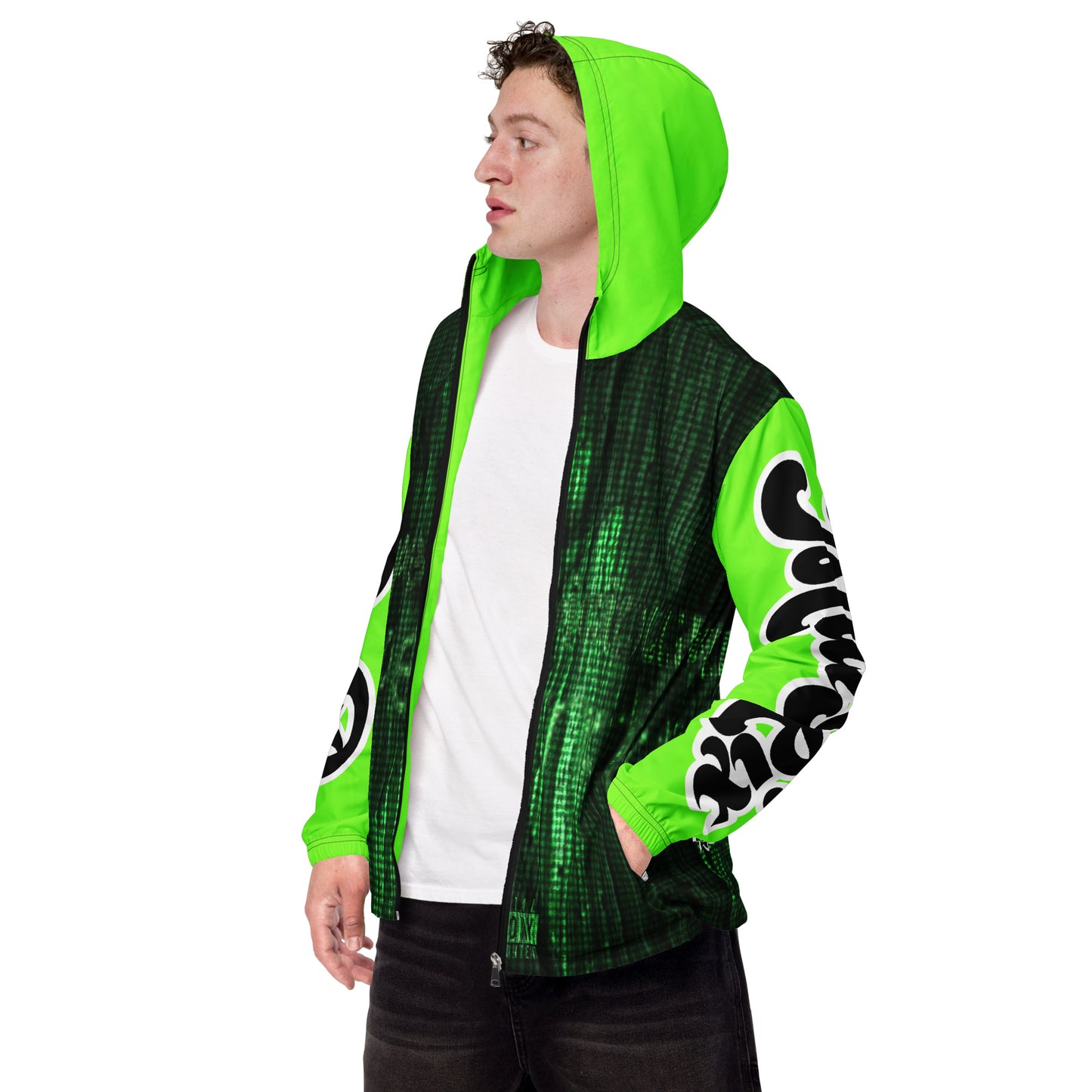 supa logo Men’s windbreaker