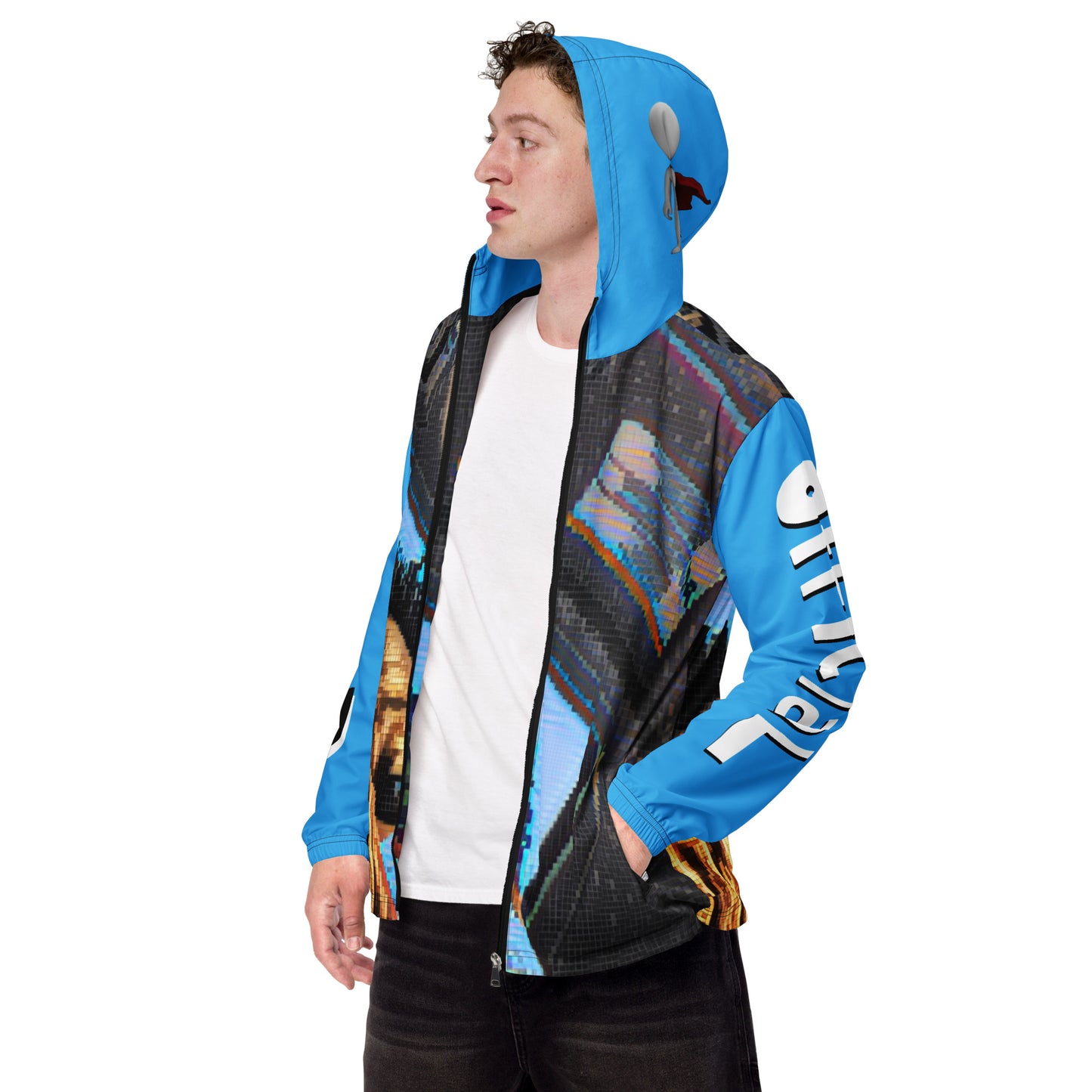 supa Men’s windbreaker