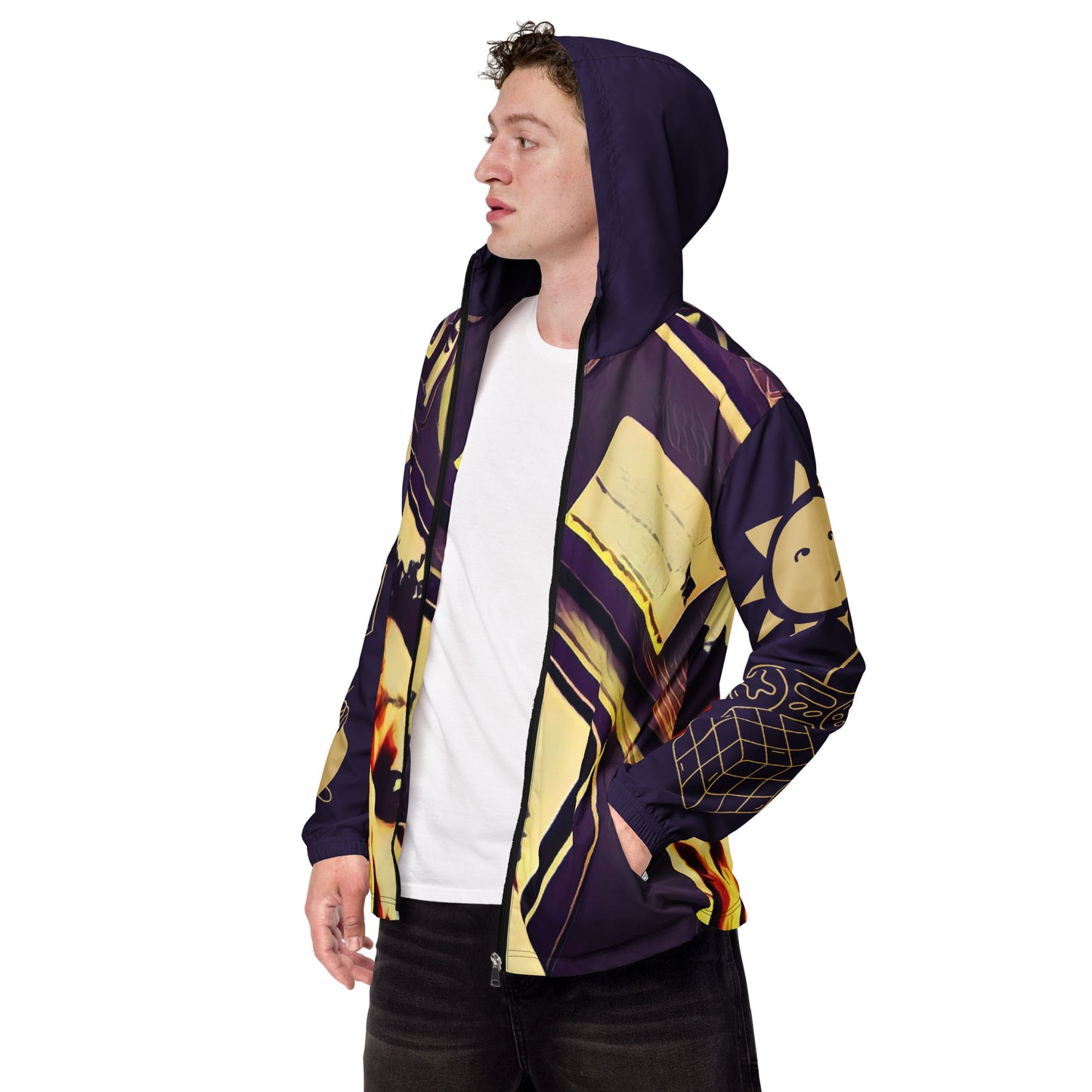 supa Men’s windbreaker