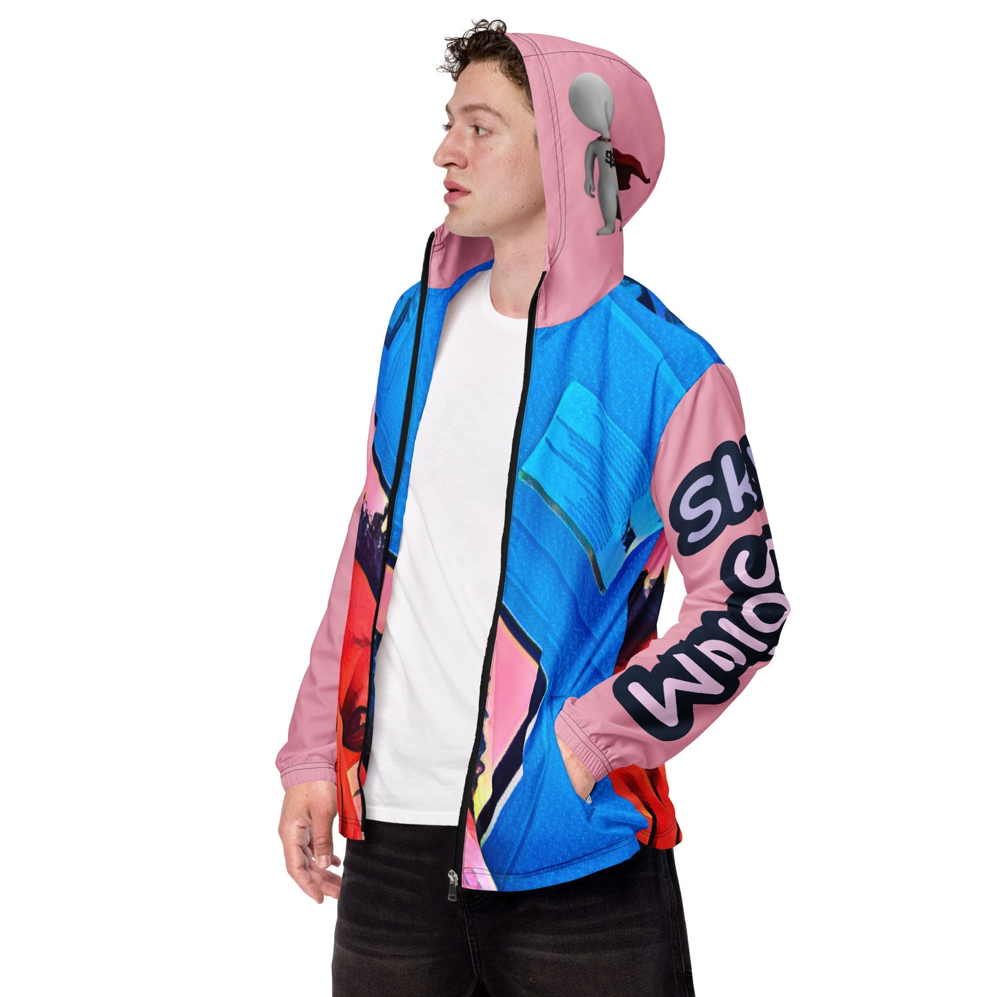 supa Men’s windbreaker