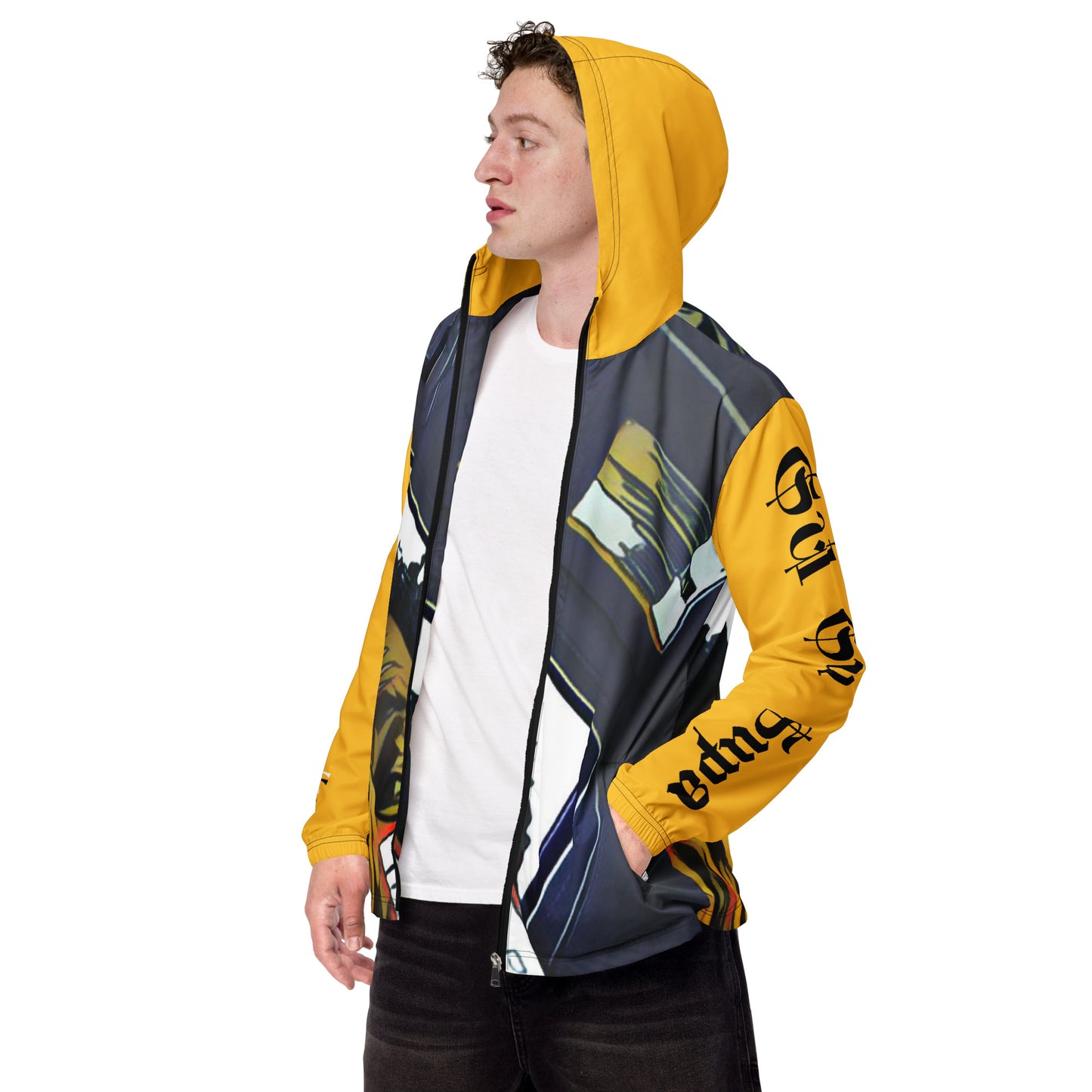 supa Men’s windbreaker