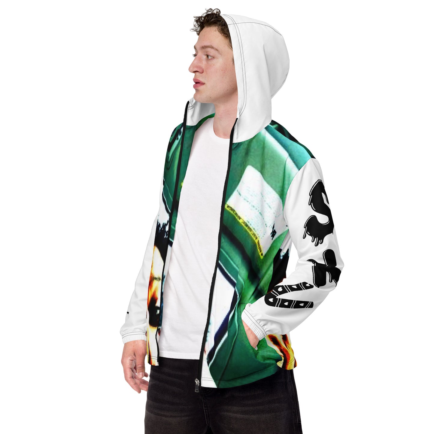supa Men’s windbreaker