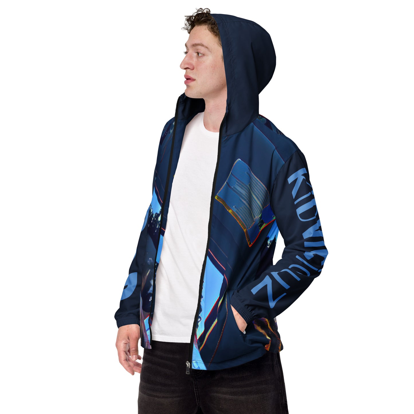 supa Men’s windbreaker