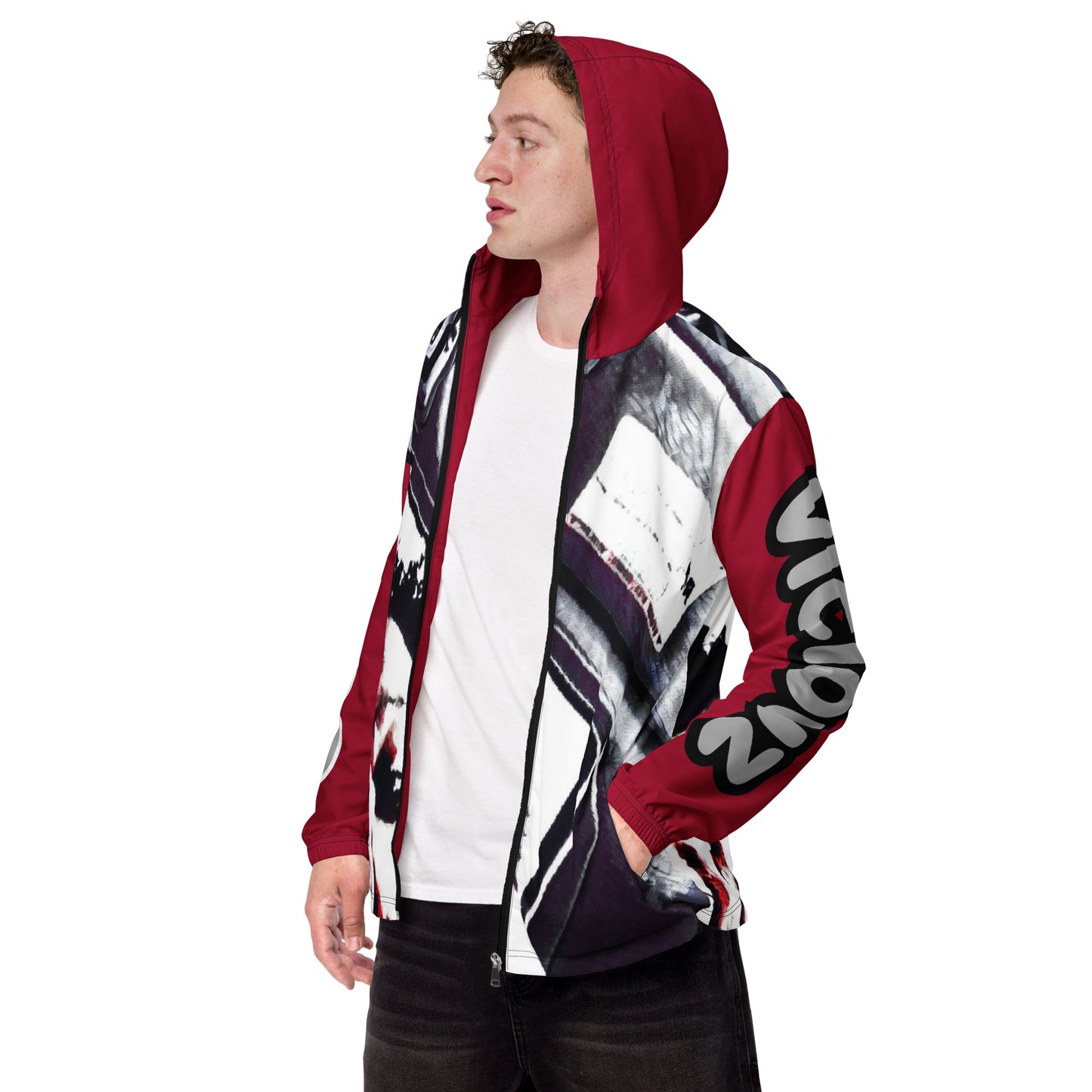 supa Men’s windbreaker
